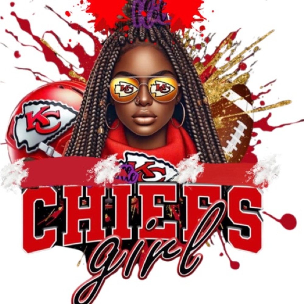 Ladies NFL football team T shirts